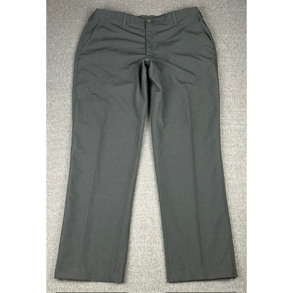 Workrite Fire Service FR Nomex IIIA Pants Black 40x33.5 ASTM F1506 NFPA 70E
